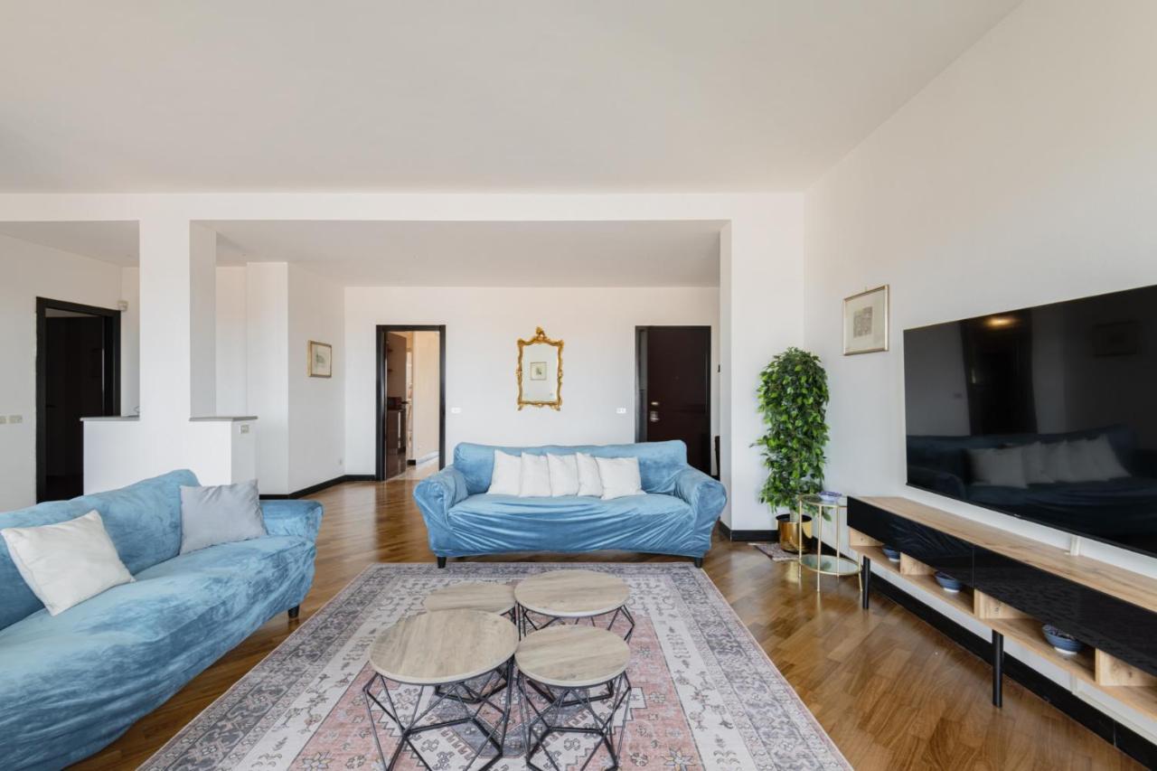 Apartment Easylife - Elegante Attico 2 Min Da Parco Sempione *
