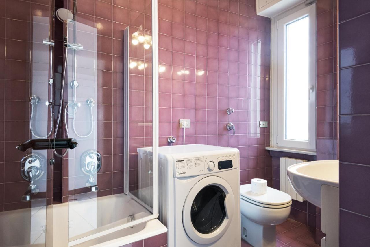 Easylife - Elegante Attico 2 Min Da Parco Sempione Milan