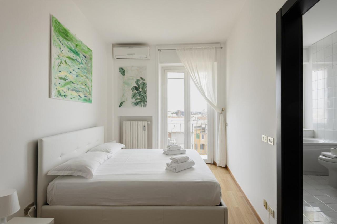 Easylife - Elegante Attico 2 Min Da Parco Sempione Milan