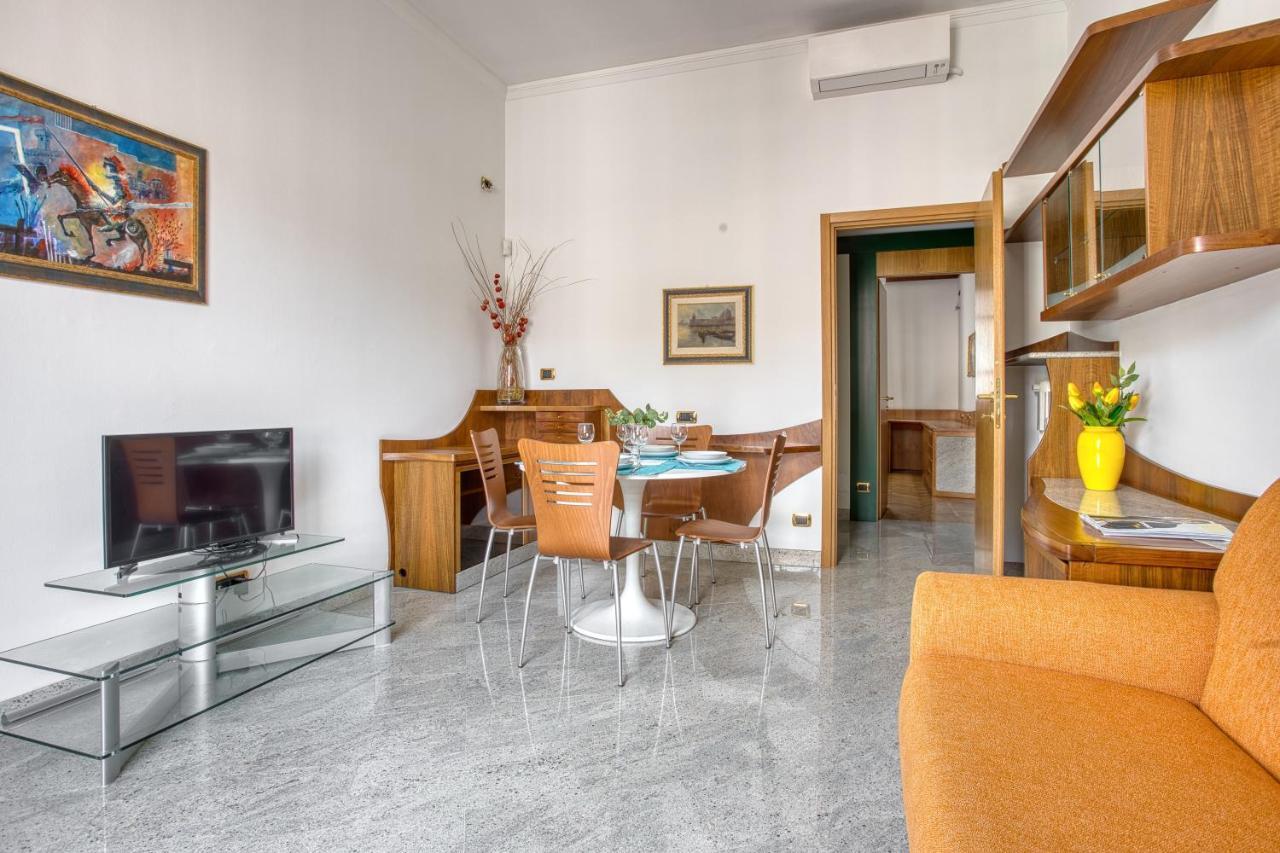 Apartamento Joivy Captivating Flat With Balcony Milão