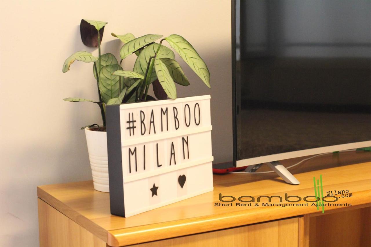 Bamboo Copernico Apartment Milan
