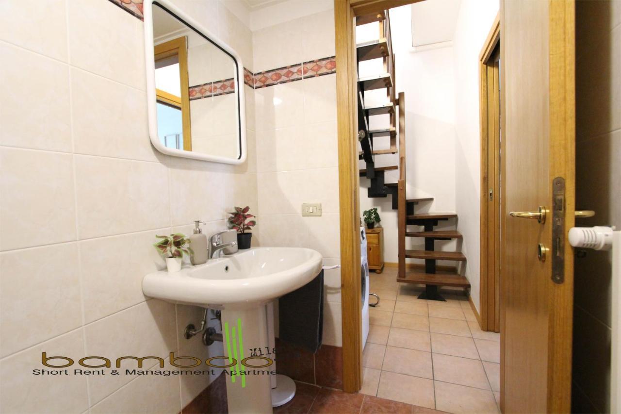 Apartment Bamboo Copernico Milan