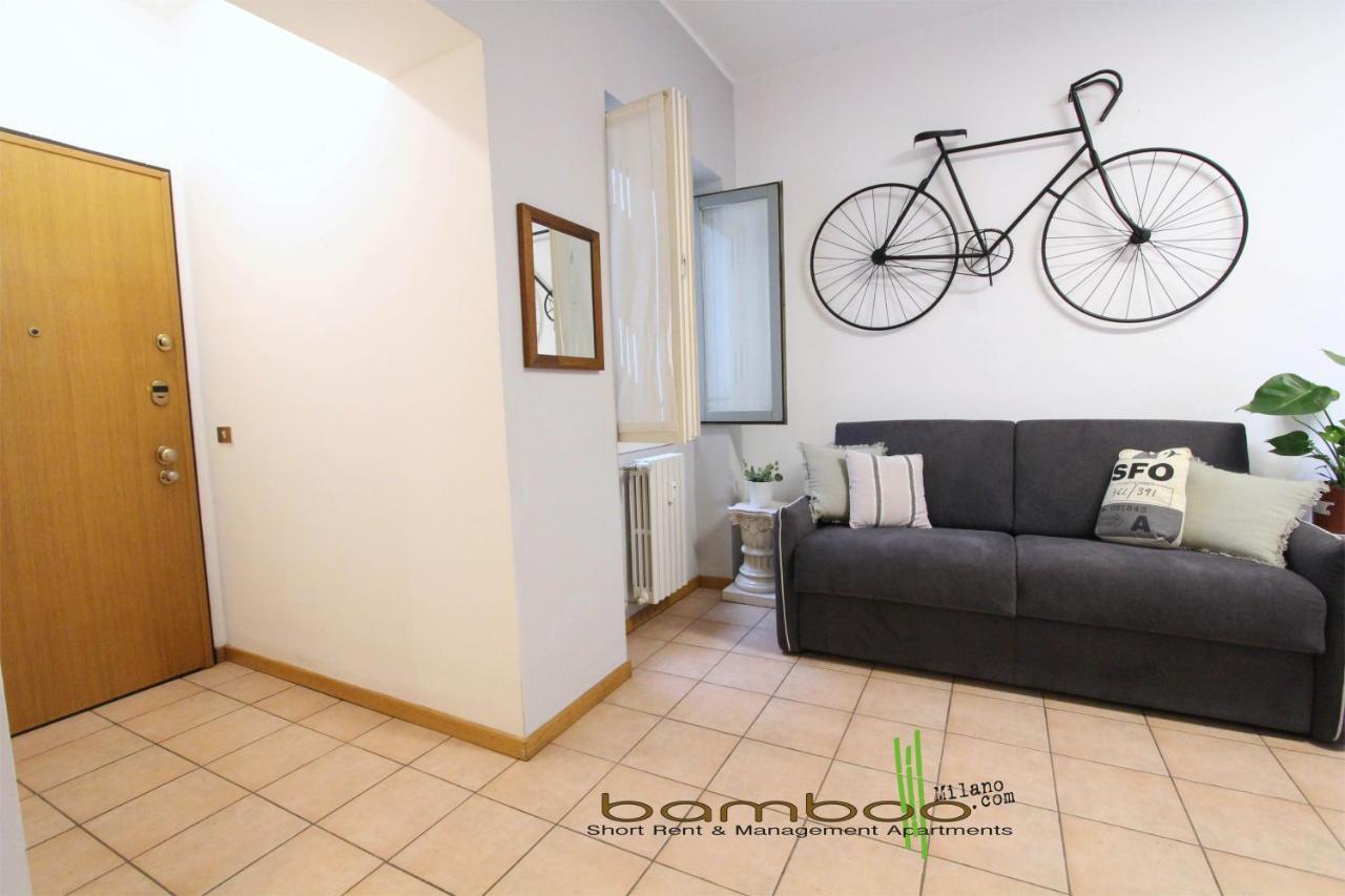 Apartment Bamboo Copernico Milan
