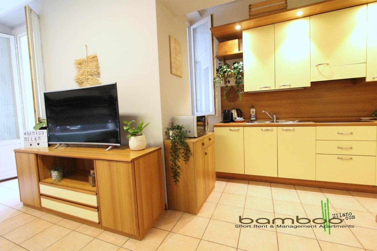 Apartment Bamboo Copernico Milan