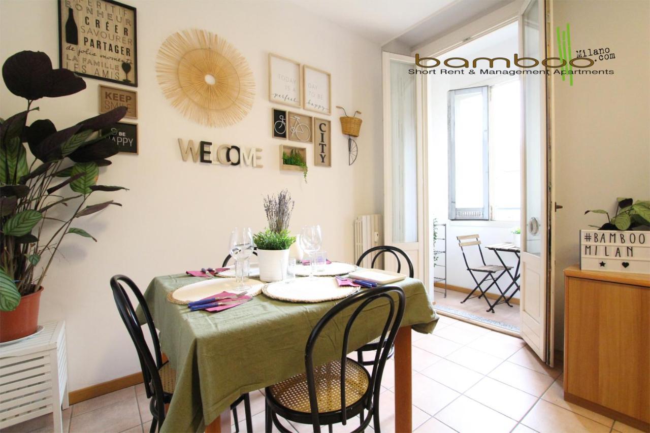 Bamboo Copernico Apartment Milan