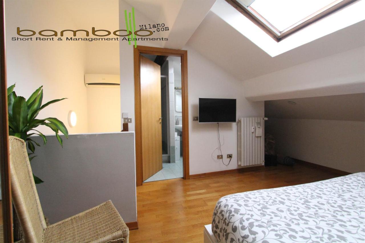 Apartment Bamboo Copernico Milan