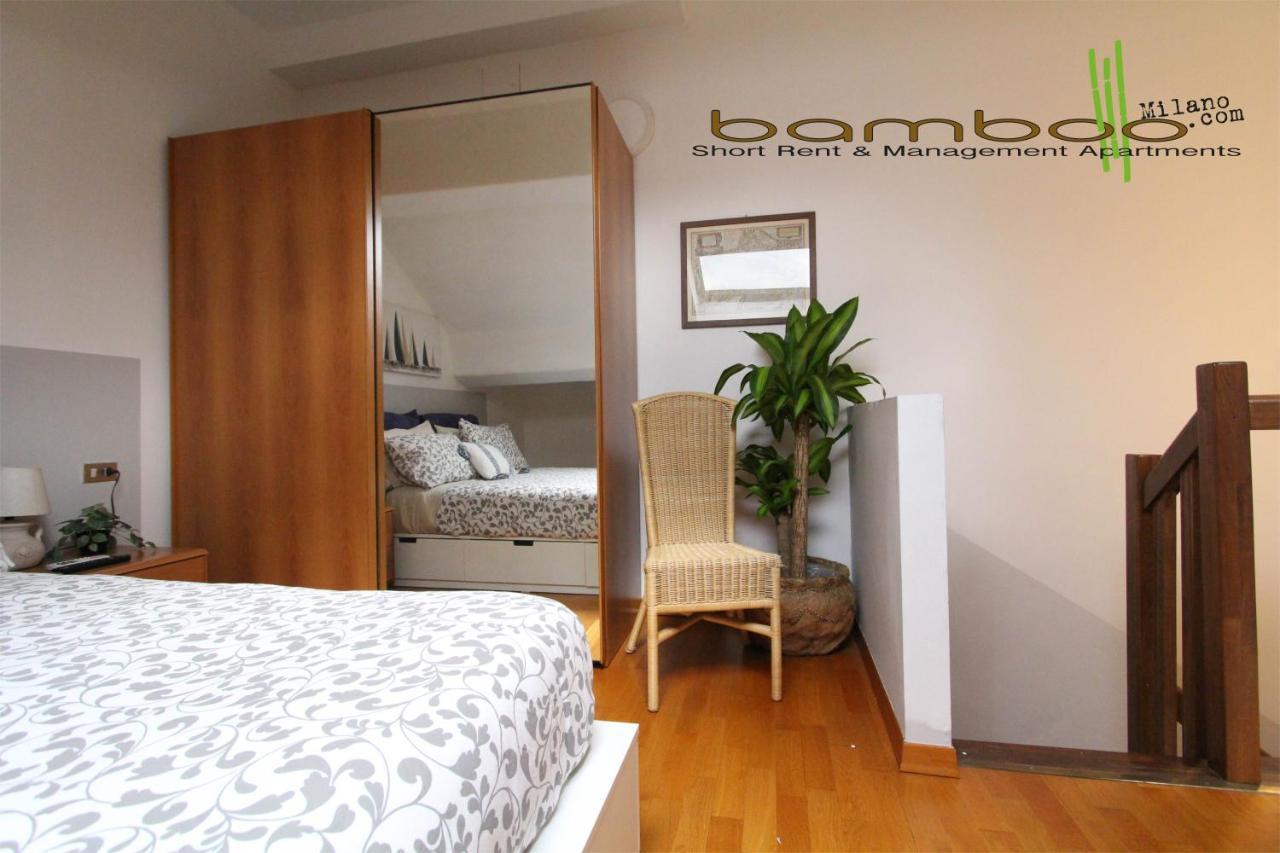 Bamboo Copernico Apartment Milan
