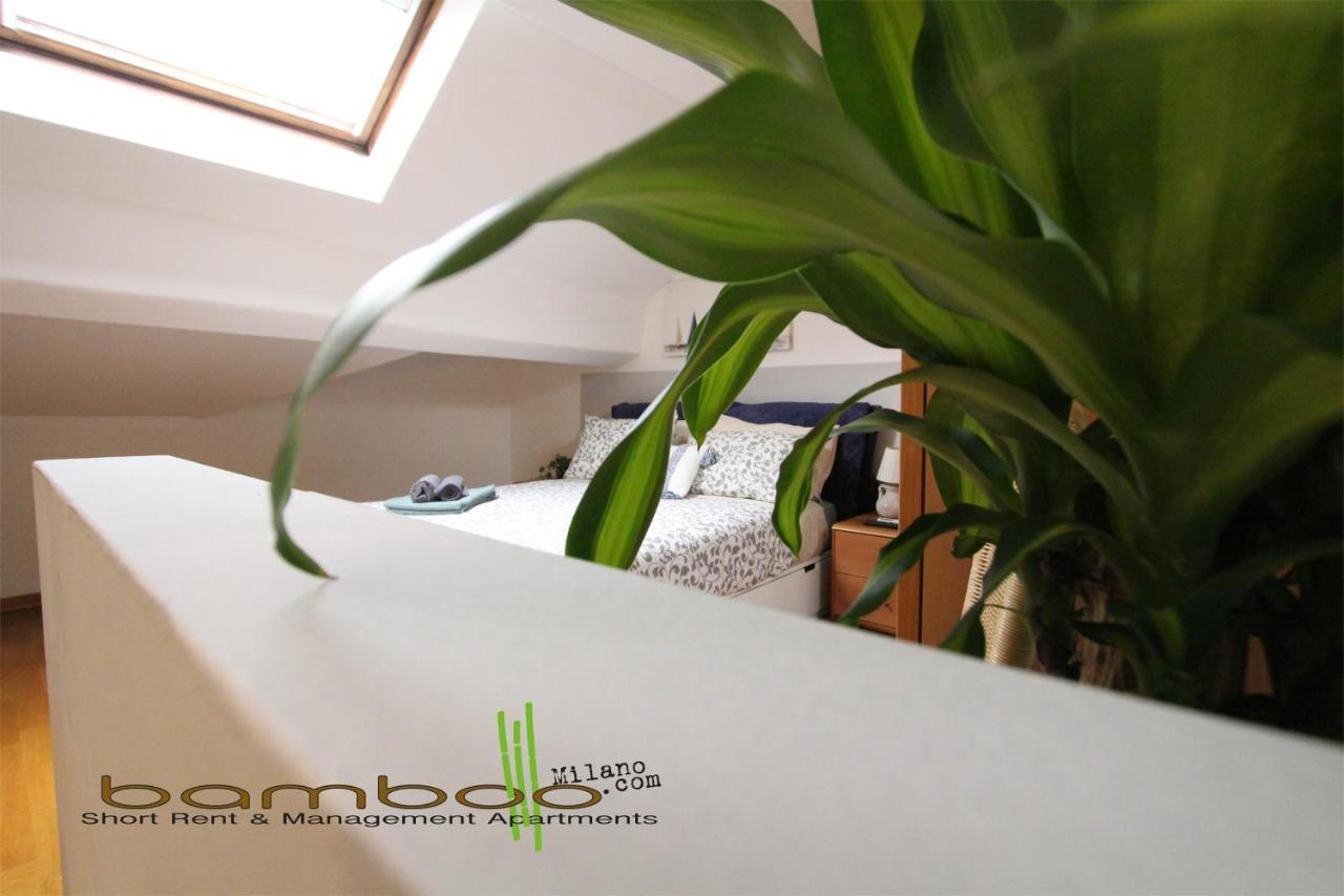 Apartment Bamboo Copernico Milan