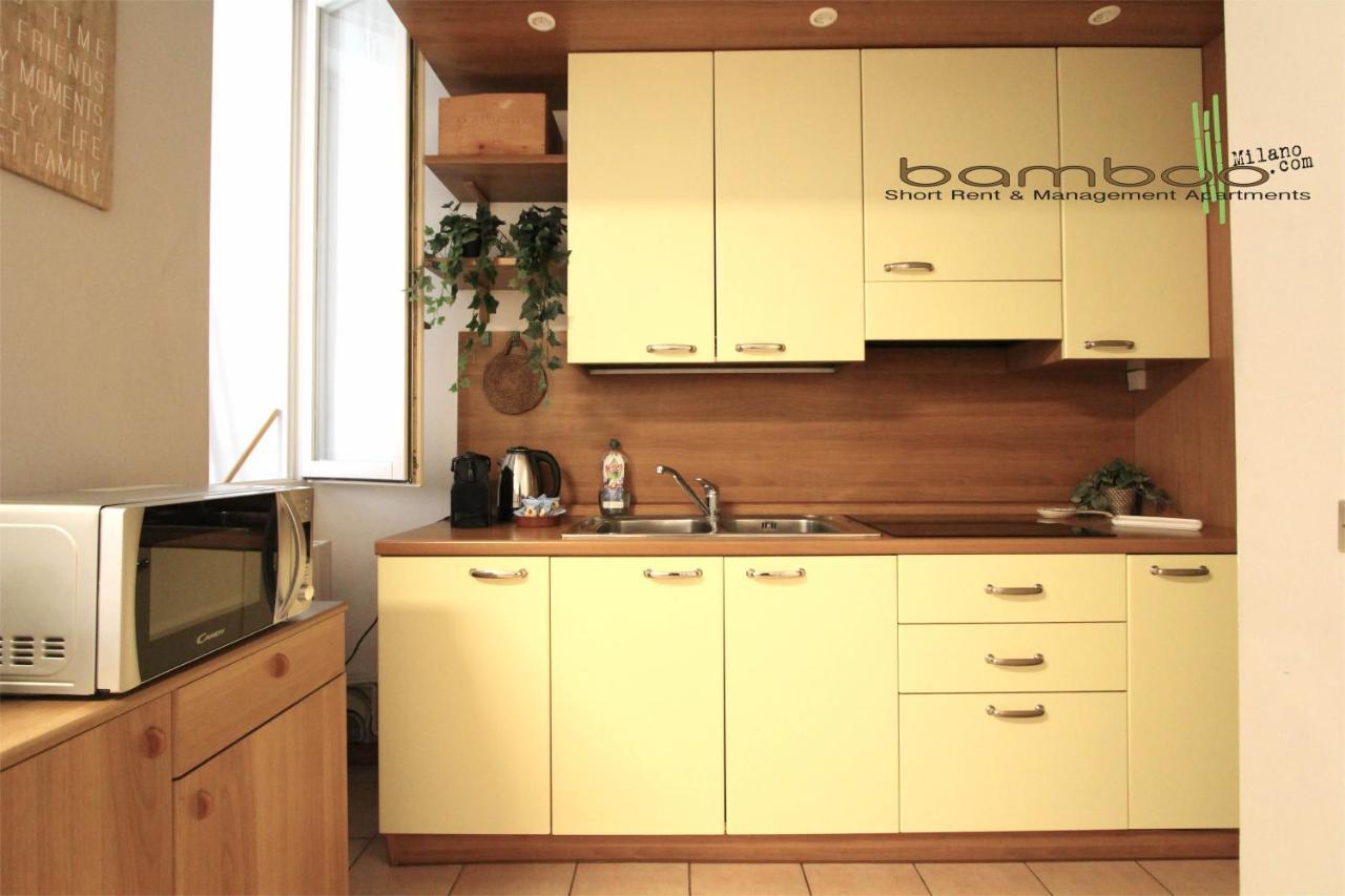 Bamboo Copernico Milan