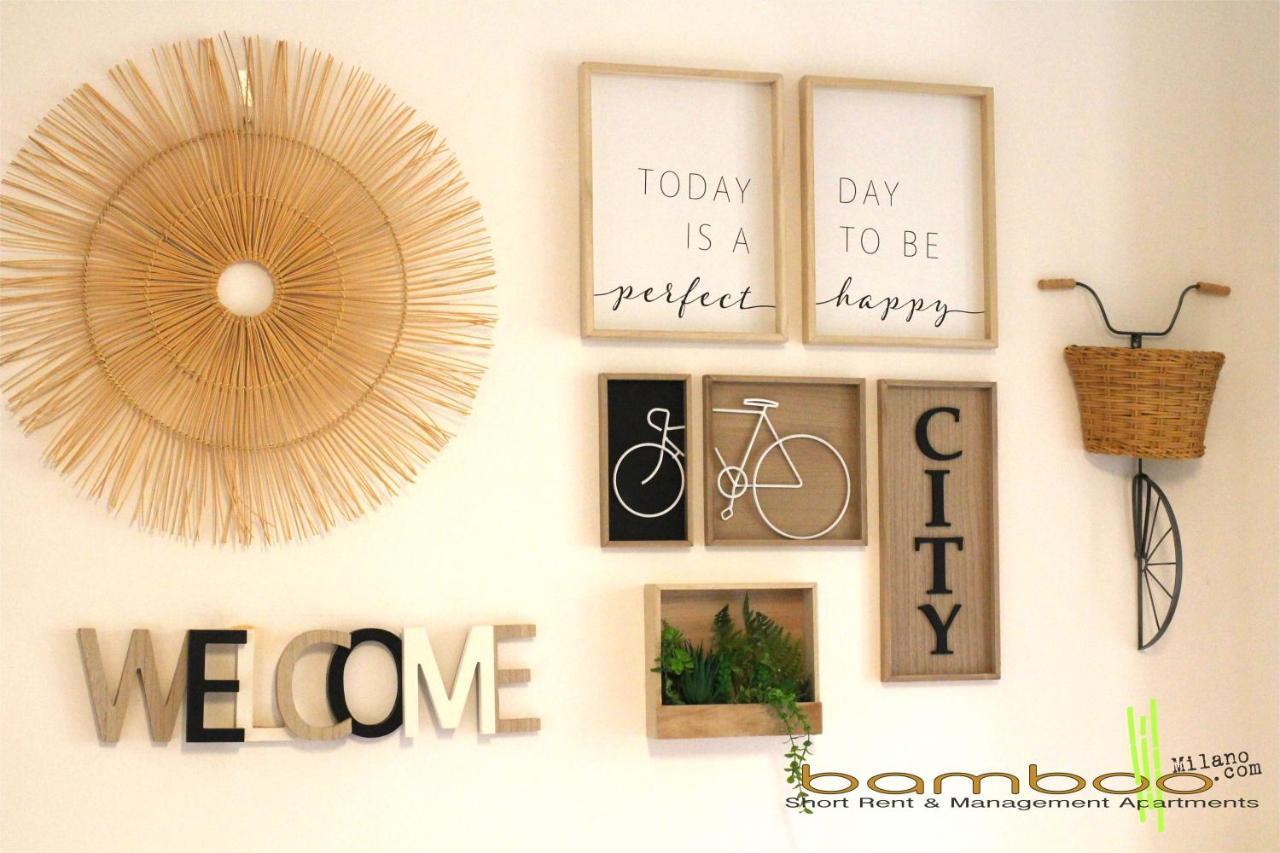 Bamboo Copernico Apartment Milan