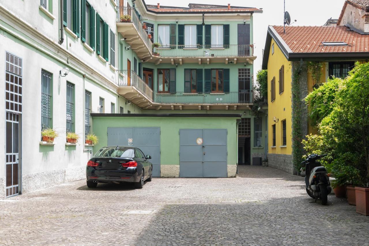 La Casa Sull'albero Navigli Appartamento *