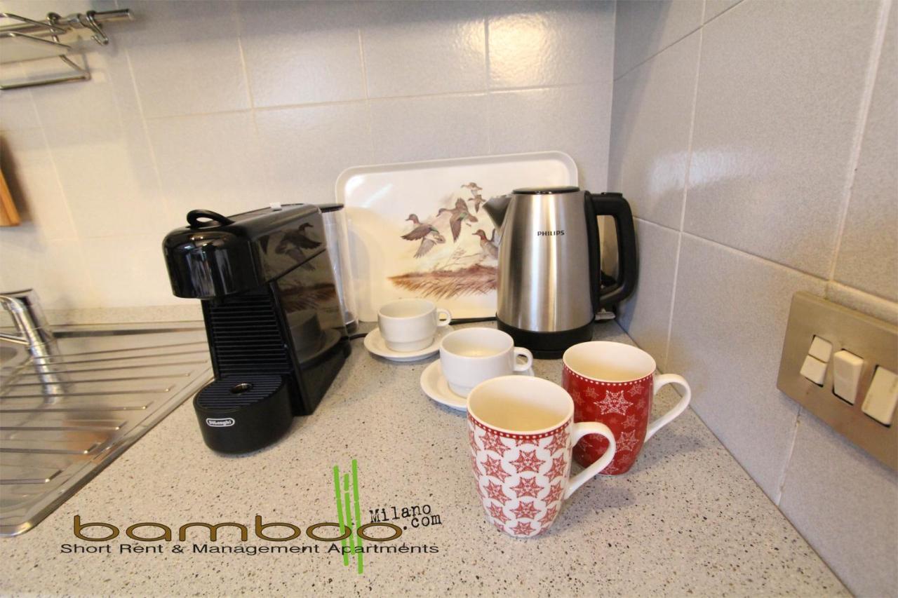 Bamboo Vannucci Apartamento *