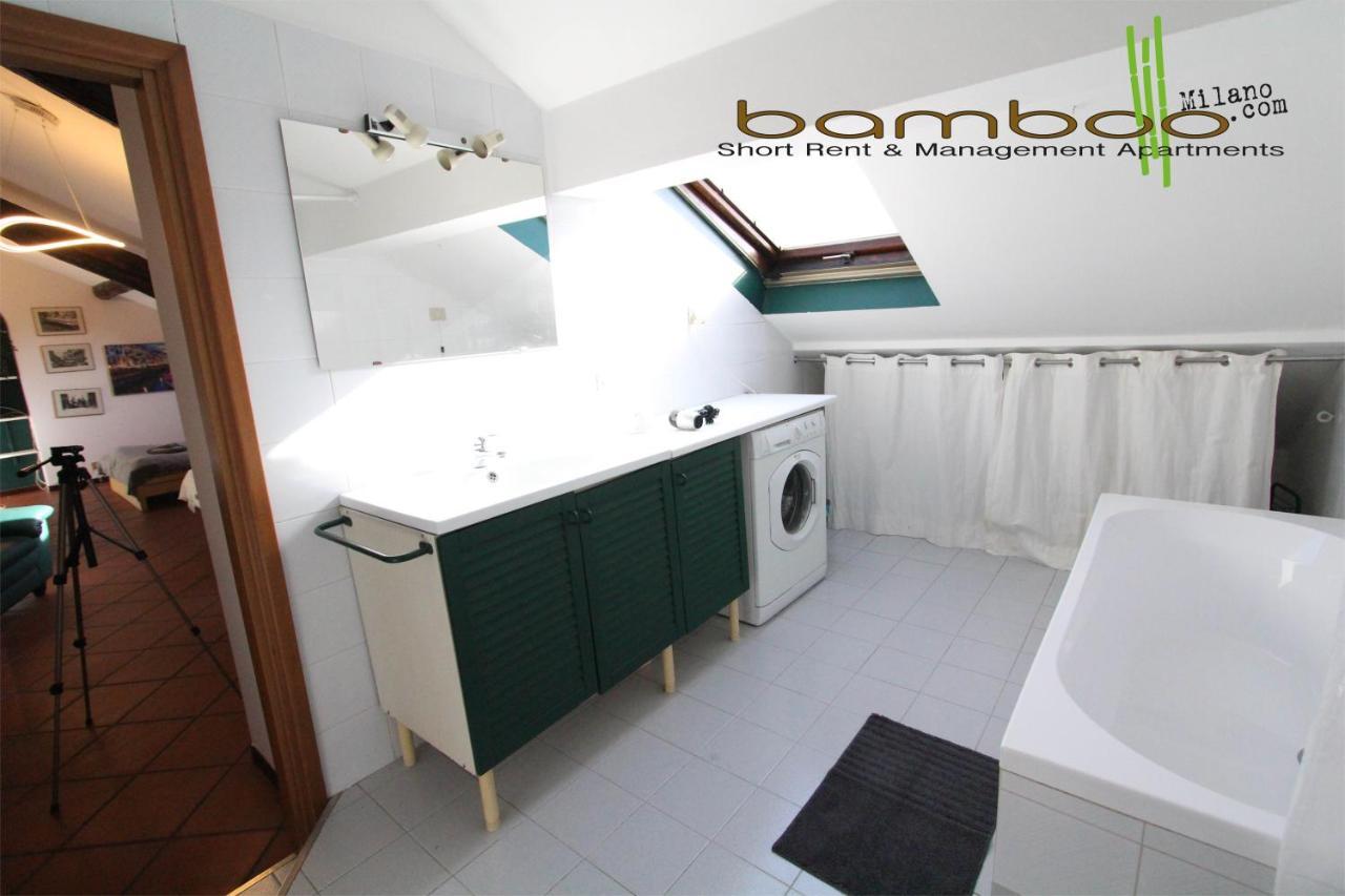 Apartamento Bamboo Vannucci