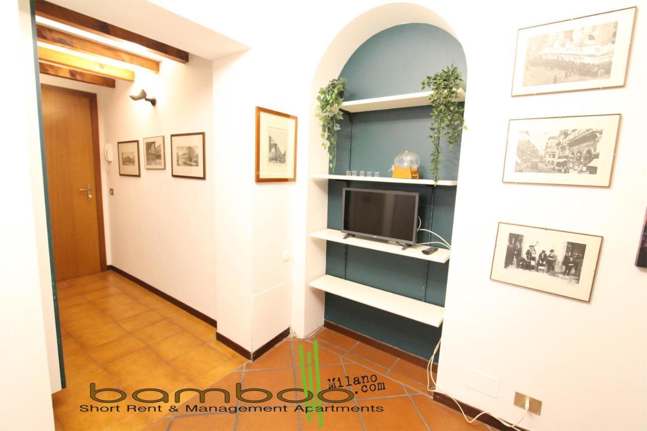 Bamboo Vannucci Apartamento