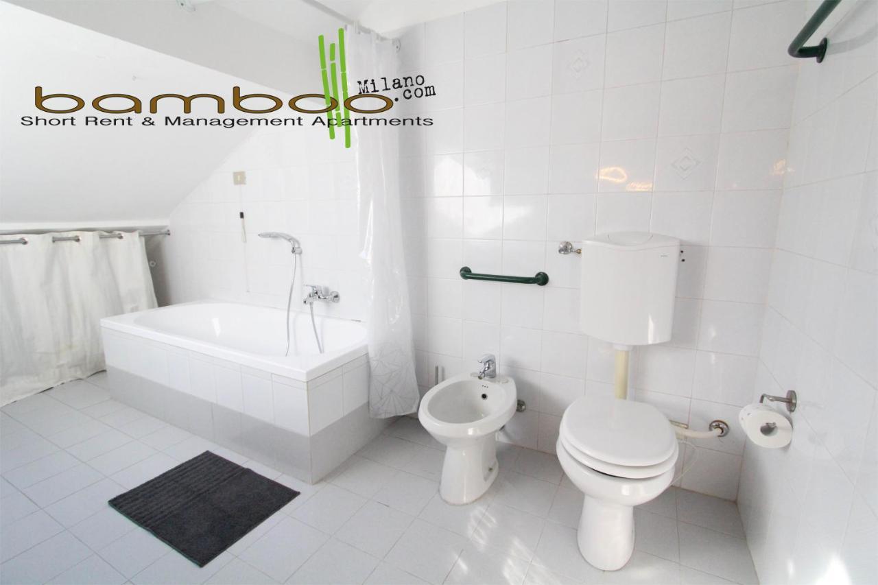 Bamboo Vannucci Apartamento *