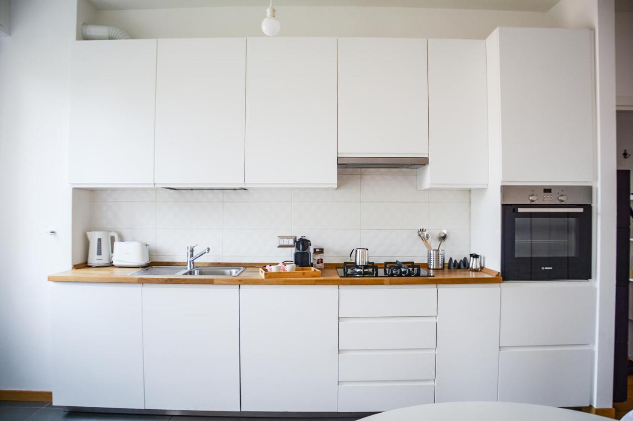 Apartment Mysa - Ampio Monolocale In Zona Bande Nere Milan