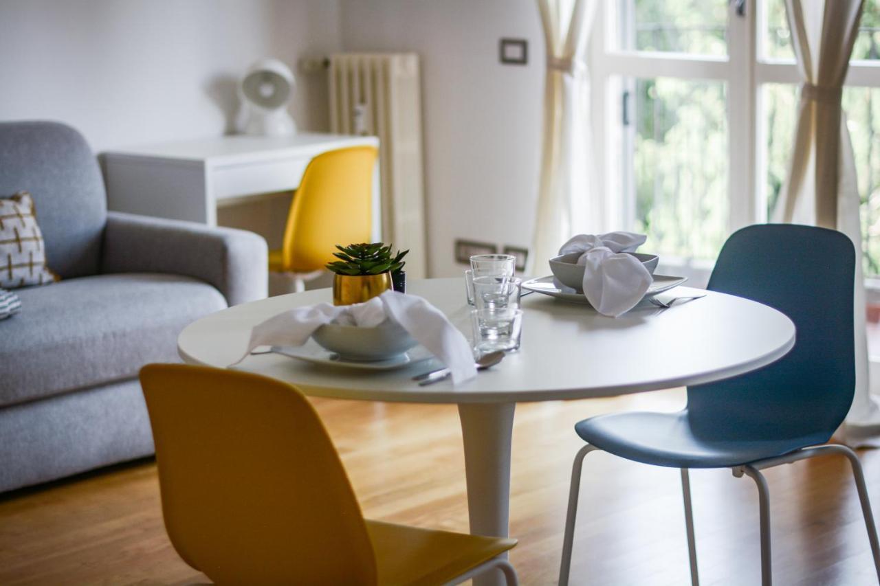 Apartment Mysa - Ampio Monolocale In Zona Bande Nere *