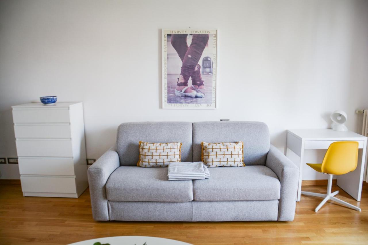 Apartment Mysa - Ampio Monolocale In Zona Bande Nere