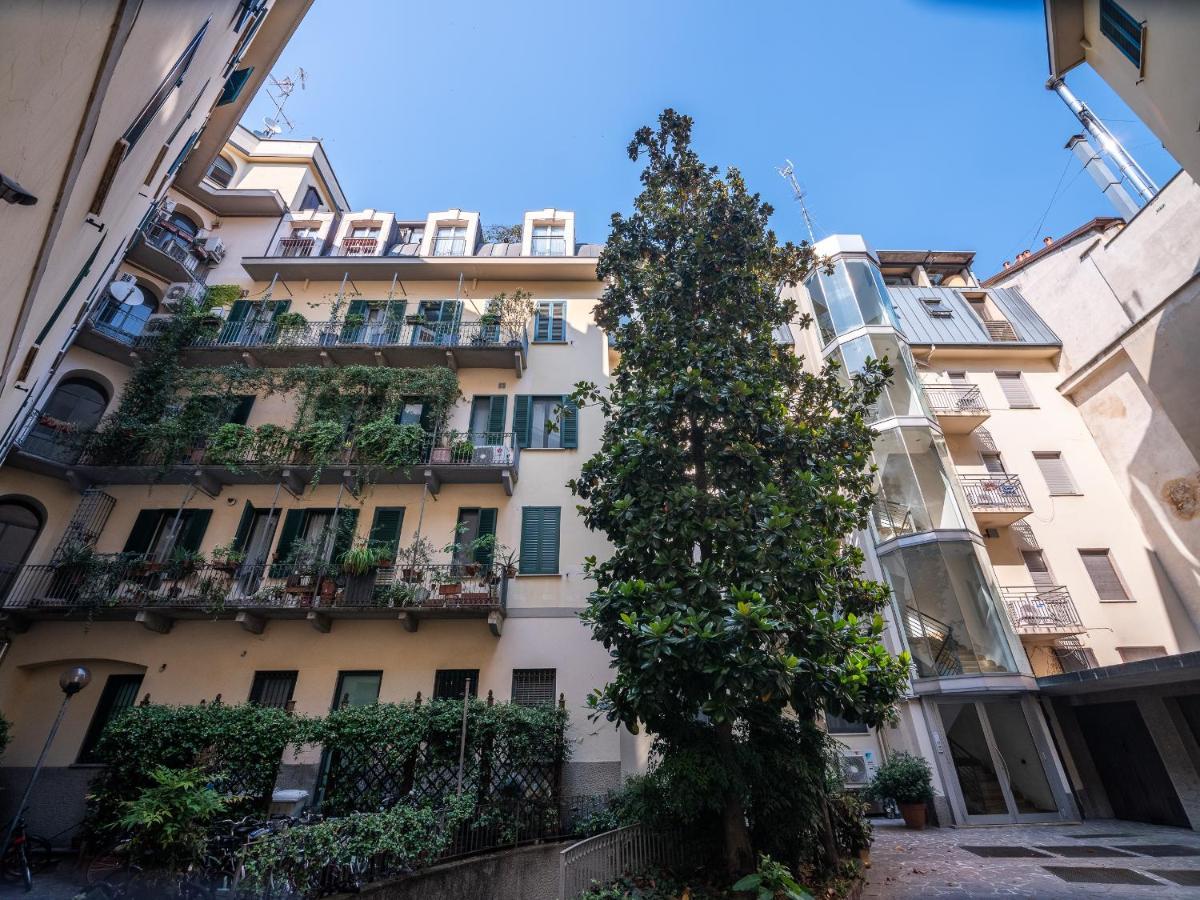 Elegante Stanza Nel Cuore Di Porta Venezia A Affittacamere Milano