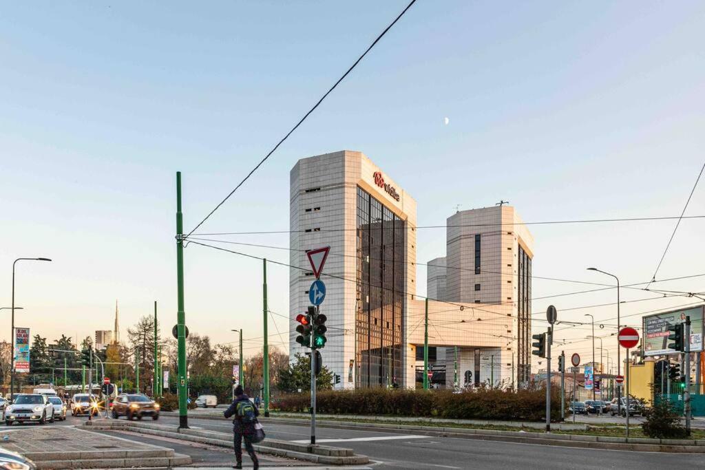Apartment Rifugio Nel Cuore Di Con Doccia Idromassaggio Milan