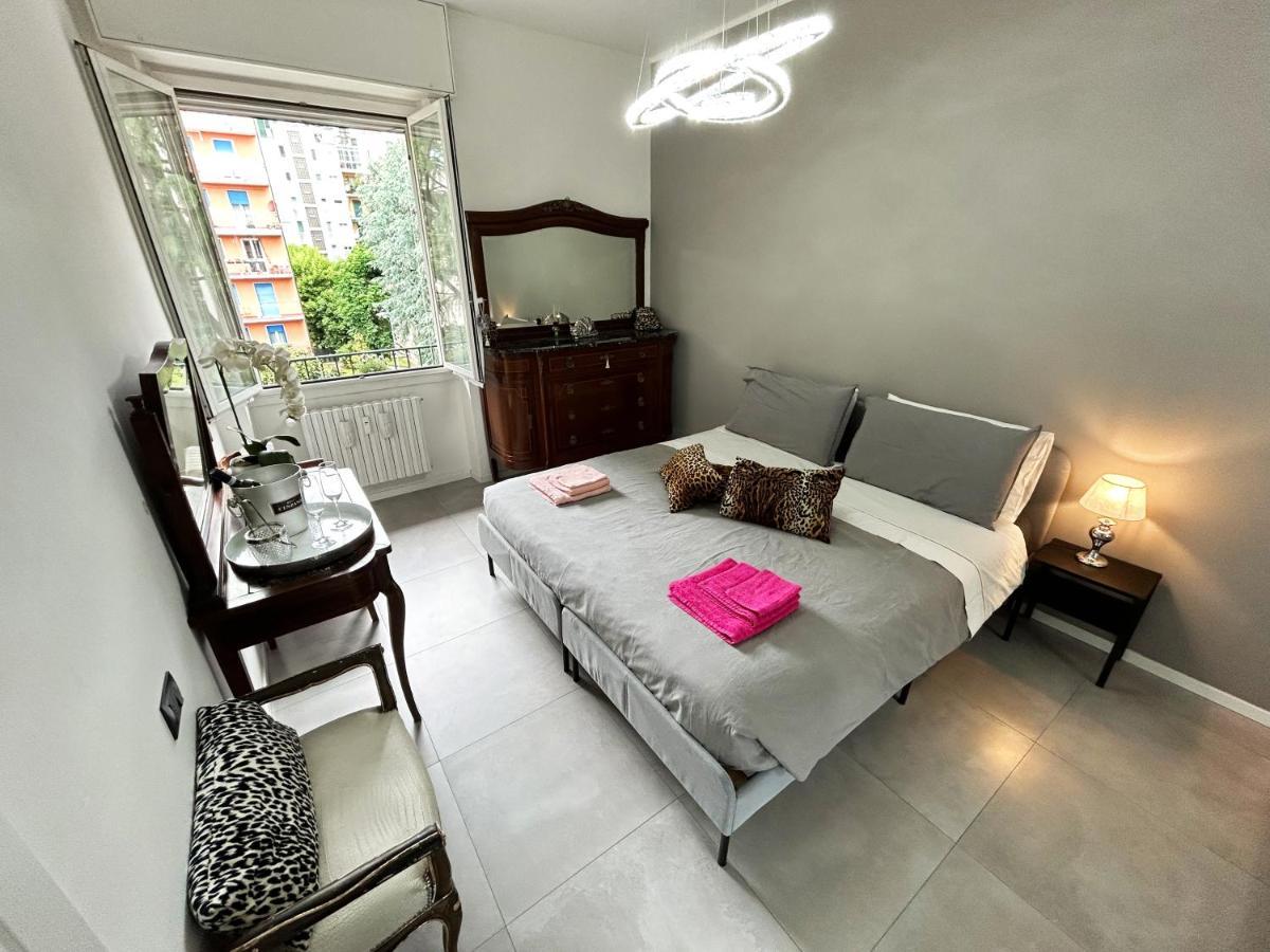 Apartment Elegance And Tranquility At 10min From The Centre! Milan