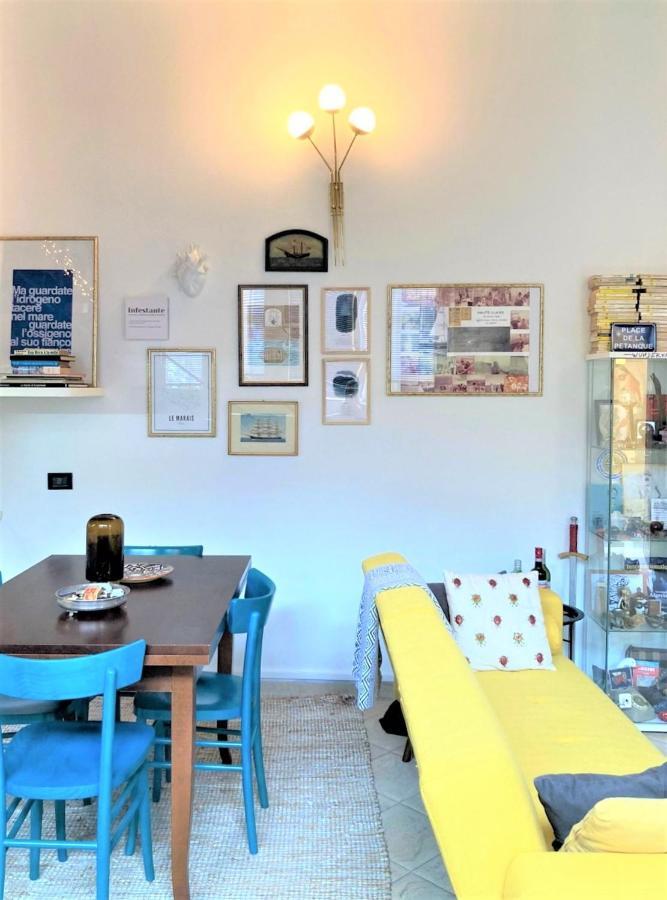 Apartment Open Space Con Soppalco, Zona Marche *