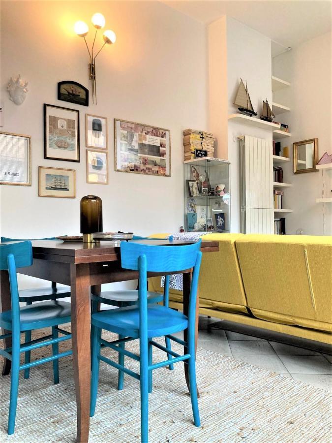 Apartment Open Space Con Soppalco, Zona Marche