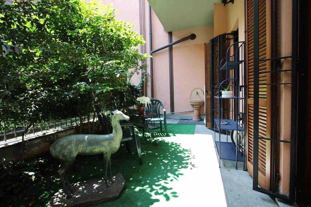 Con Giardino Vicino A San Siro * Milan