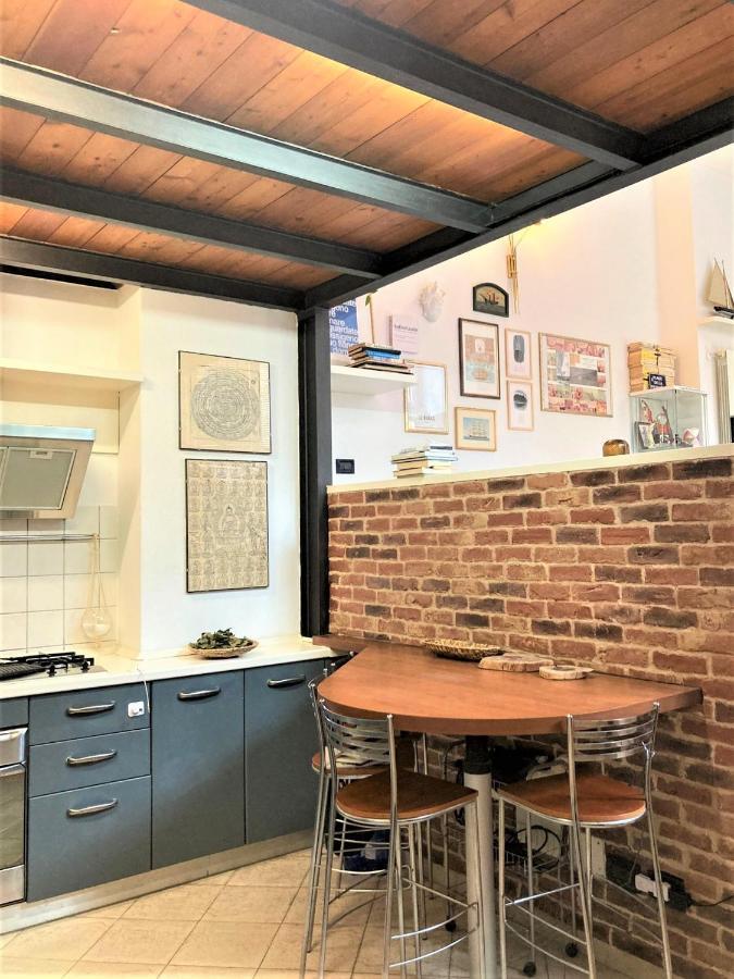 Open Space Con Soppalco, Zona Marche Apartment