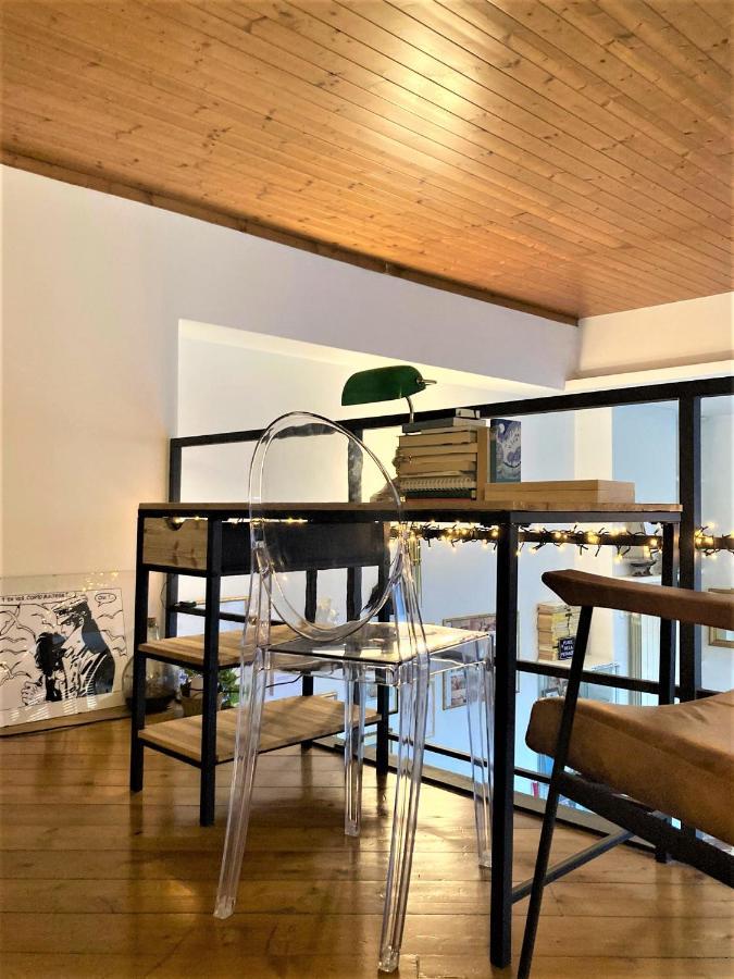 Apartment Open Space Con Soppalco, Zona Marche *