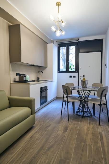 Appartamento Caravaggio Luxe Milano