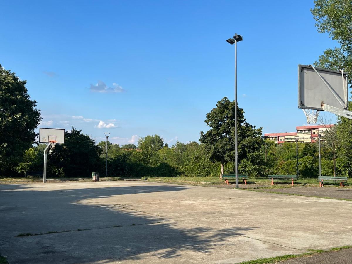 Apartment Big In Navigli Area With 2 Terrace Milan