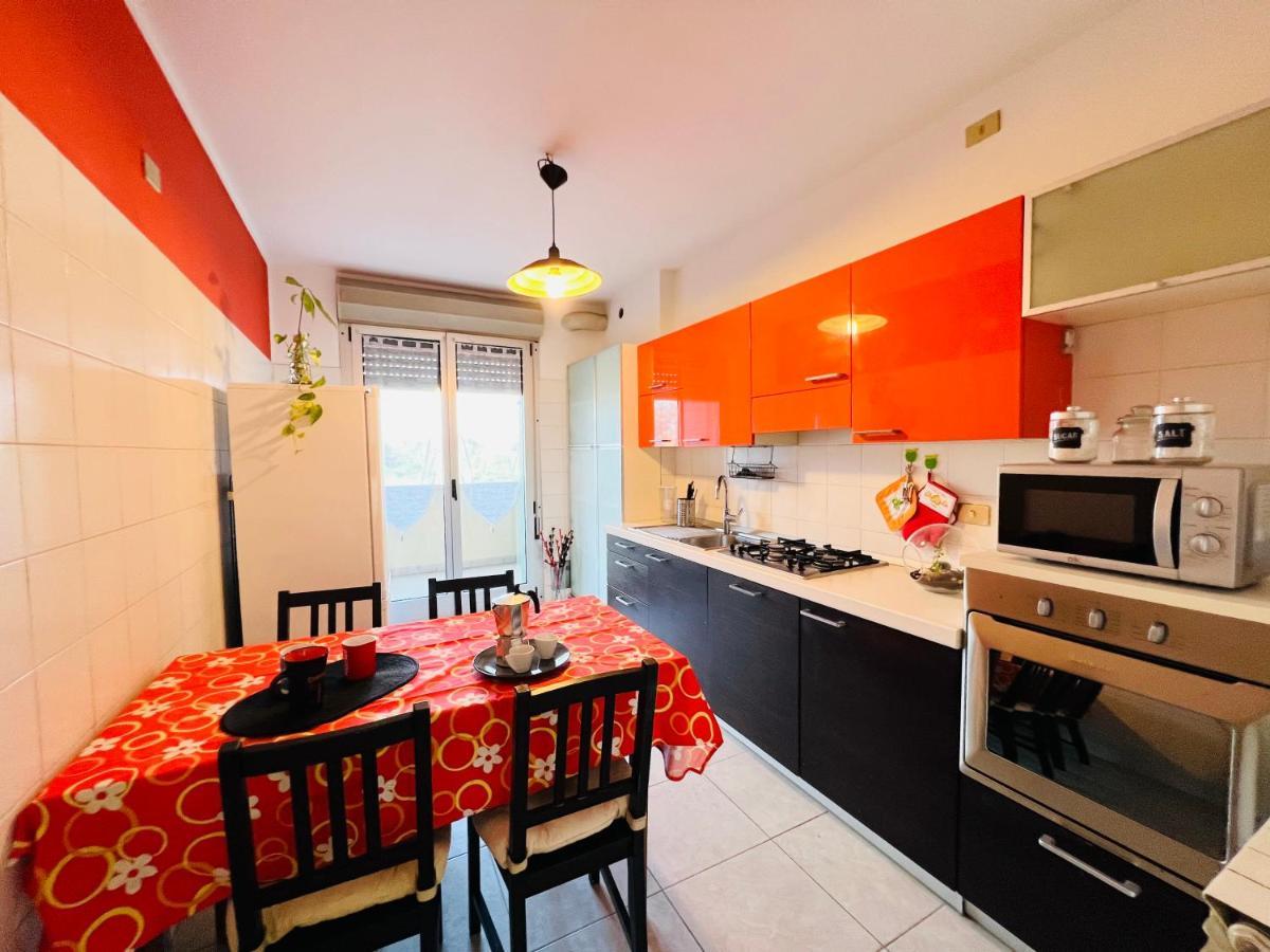 Big In Navigli Area With 2 Terrace Apartment Milan