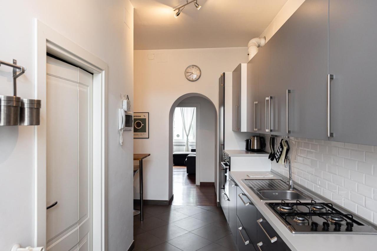 Apartamento Elegante Bilocale A 15 Min Dal Duomo