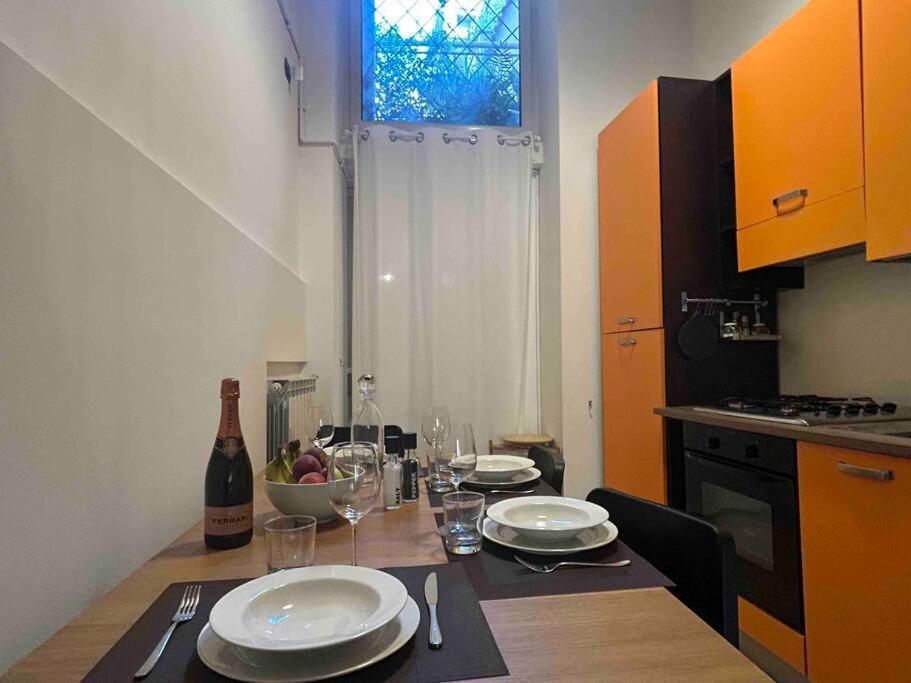 Loft•moscova-chinatown•smart Tv Milan