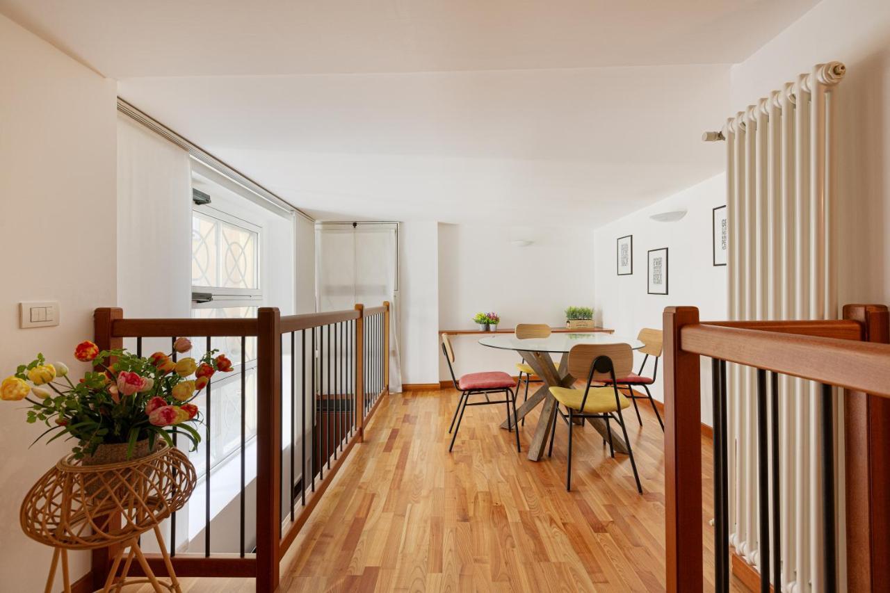 Apartamento Sant'ambrogio Design *