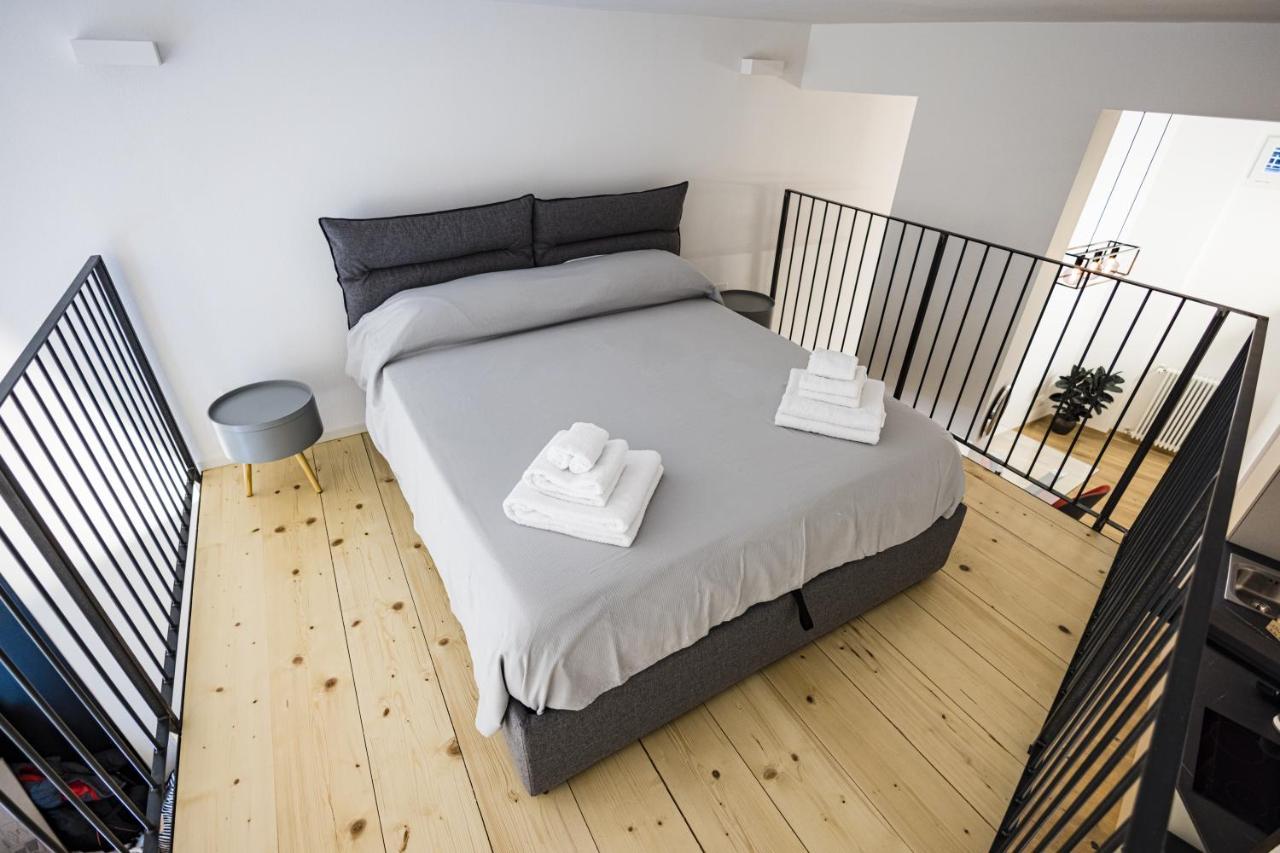 Appartamento Loft La Sedia Rossa - Centro Storico