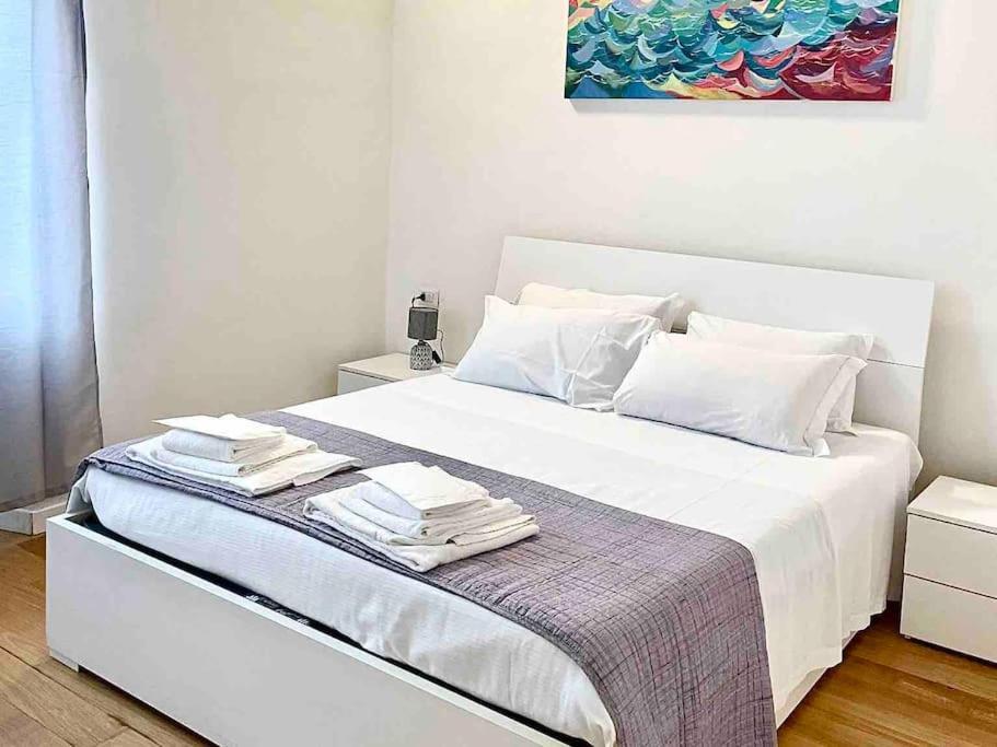 Isola - Garibaldi Lovely Apt. With Netflix And Wifi * Milão
