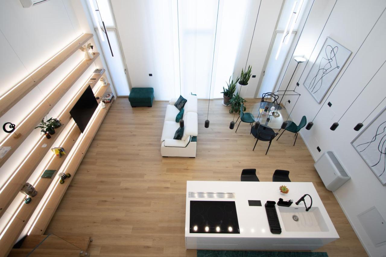 Loft Manifatture2 Apartment