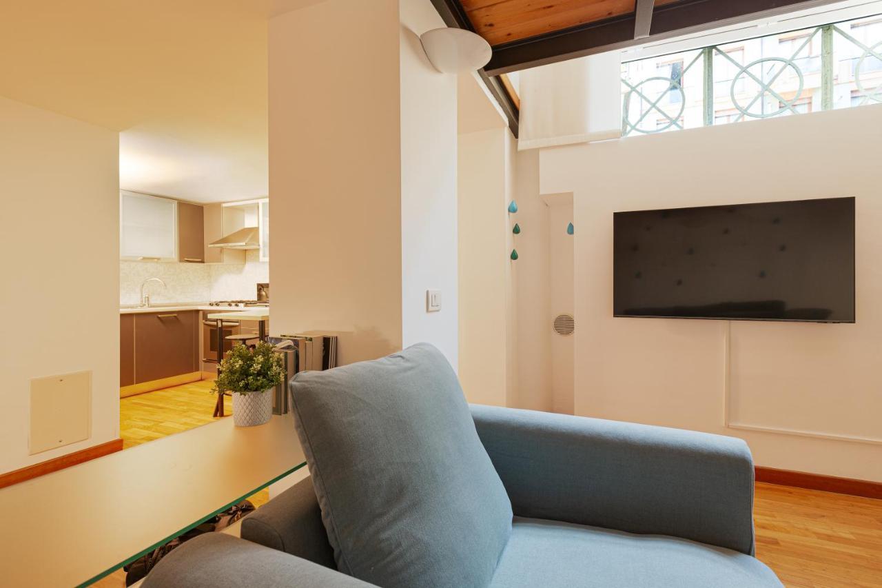 Apartamento Sant'ambrogio Design Milão