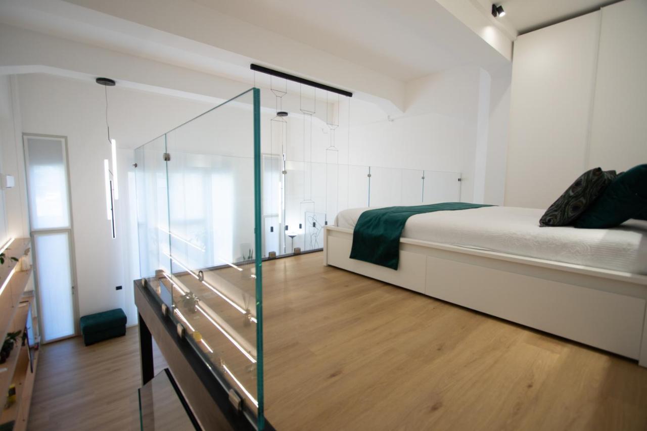 Apartment Loft Manifatture2