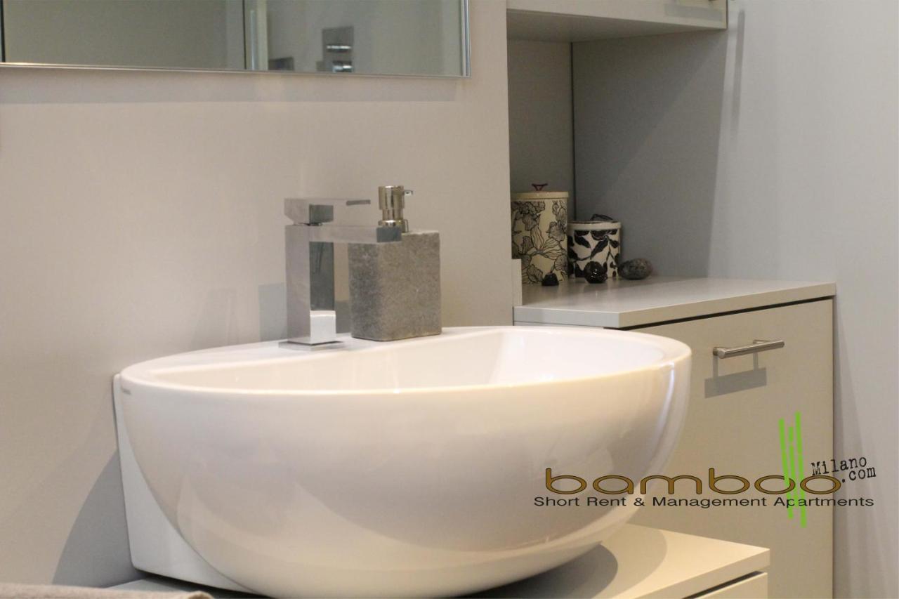 Apartment Bamboo Colico Loft Milan