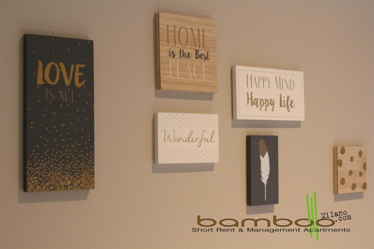 Bamboo Umbria Apartamento