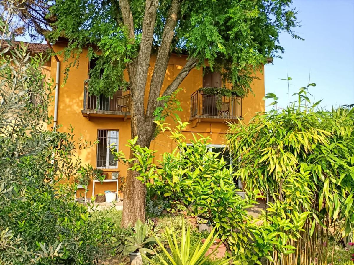 Hospedagem domiciliar With A Garden Milão