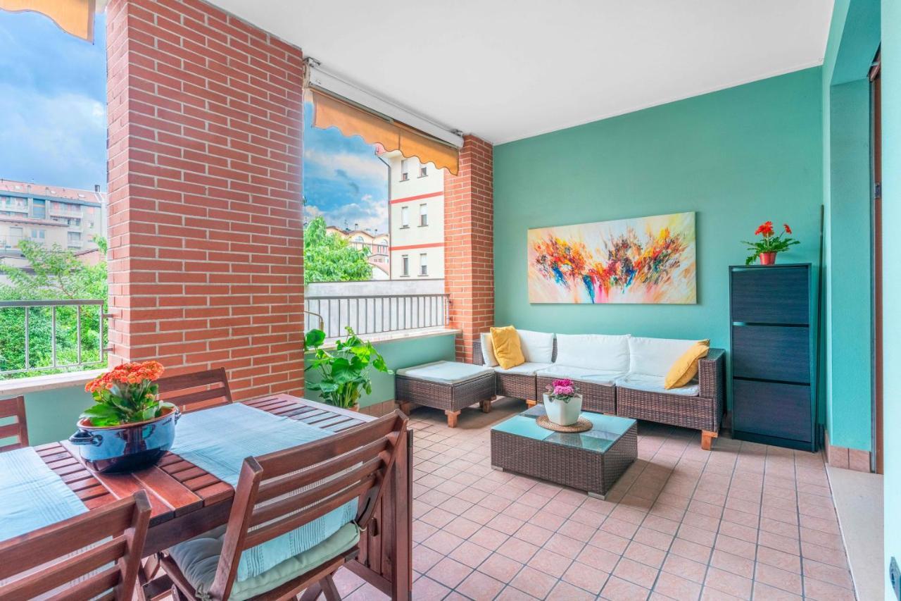 Exclusive With Terrace Apartment Milan