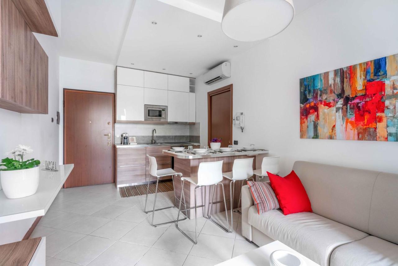 Apartment Exclusive With Terrace *