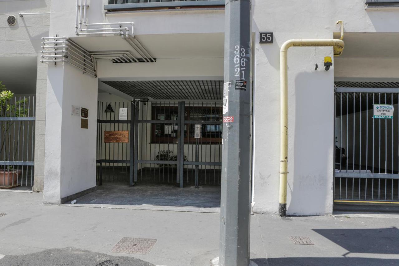 Nolo Uptown Apartamento Milão