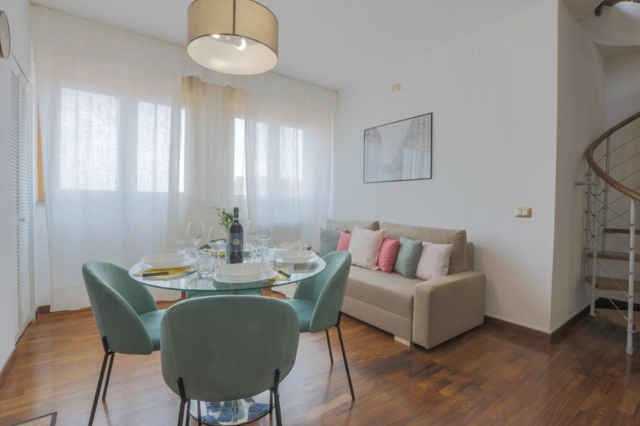 Apartamento Nolo Uptown Milão