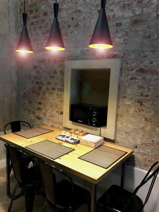 Apartamento Dezza Loft