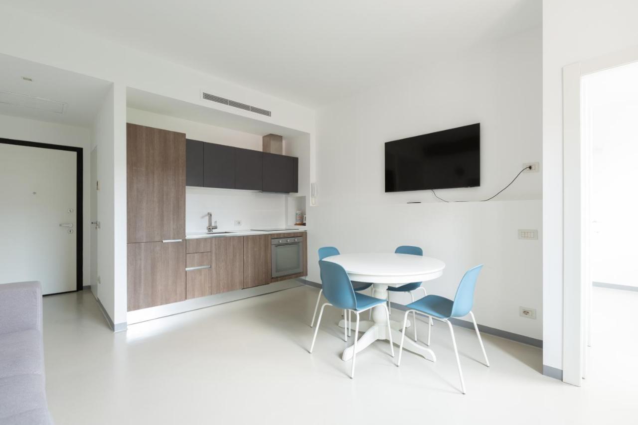 Porta Nuova Bright And Stylish Flat Milão